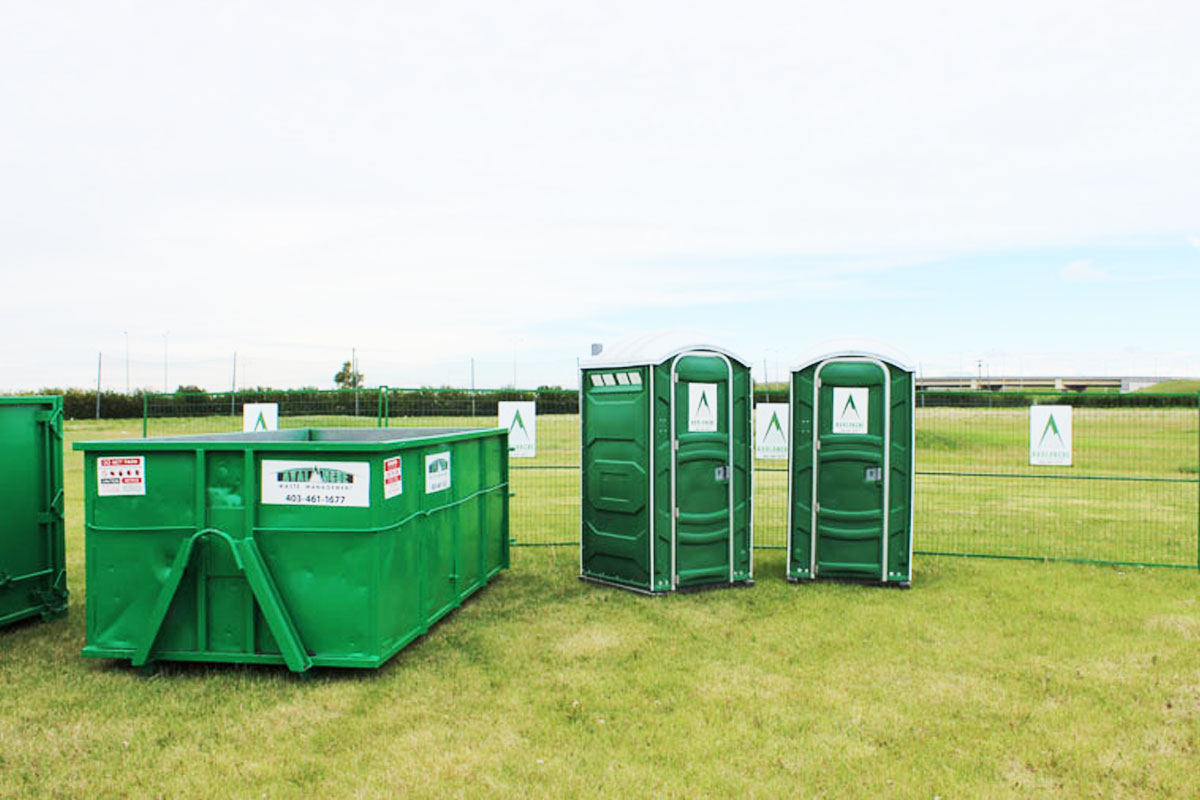 Portable Toilet Rentals Made Simple